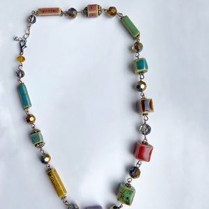 Vintage necklace 💗